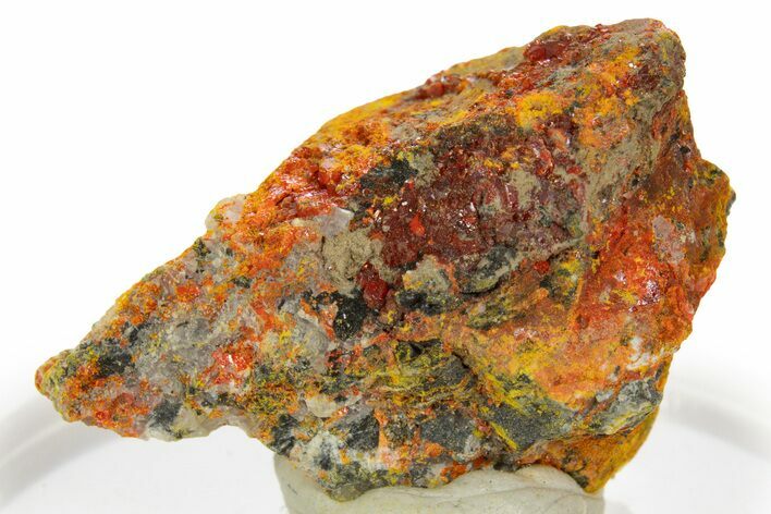 Vibrant Orpiment and Realgar Association - Nevada #331788
